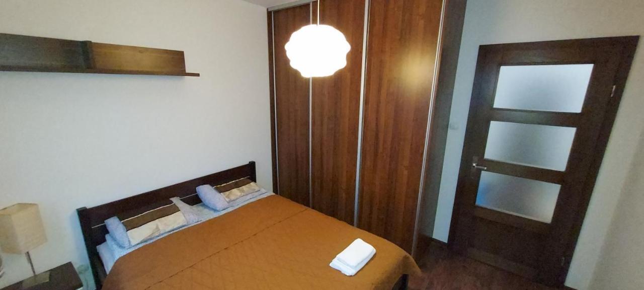 Apartament Blisko Trasy S3 Nowa Sol Eksteriør billede
